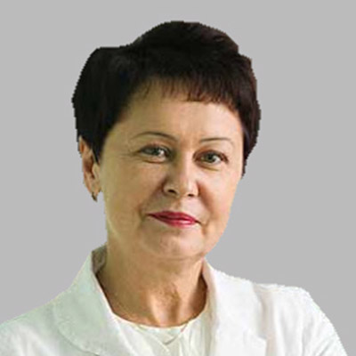 Алифирова Валентина Михайловна