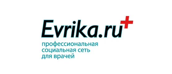 Информационно-образовательный портал для врачей Evrika.ru
